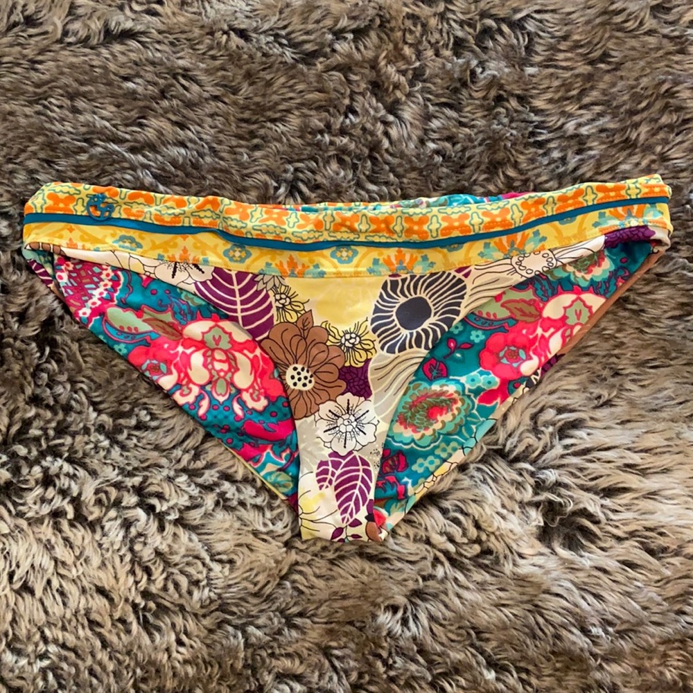 Bikini bottom